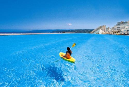 Apartamento San Alfonso Del Mar Vela De Proa