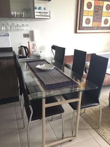 Apartamento Espectacular Depto En Algarrobo