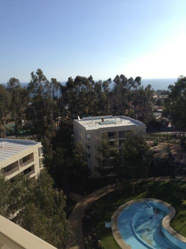 Apartamento Espectacular Depto En Algarrobo