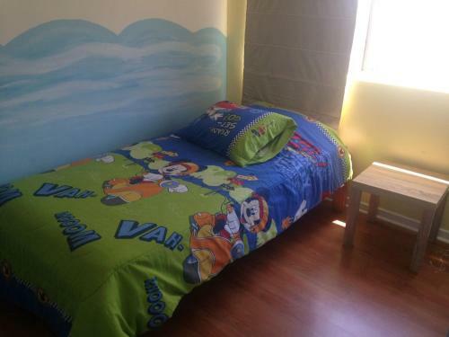 Apartamento Departamento Creativa IV