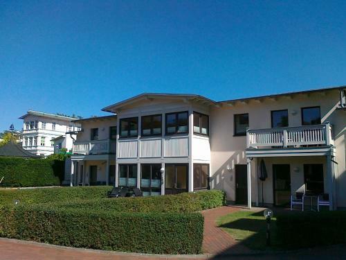 Apartamento Gartenhaus Villa Sanssouci