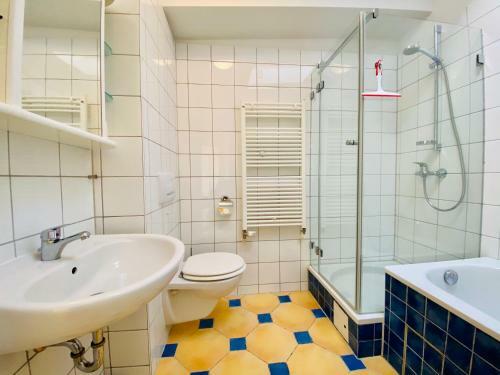 Apartamento Gartenhaus Villa Sanssouci