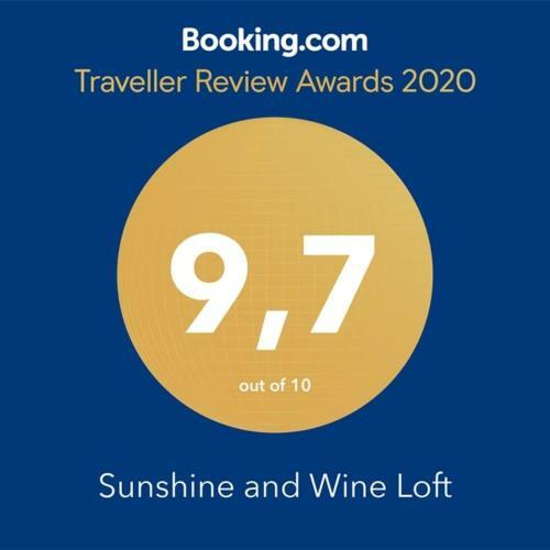 Apartamento Sunshine And Wine Loft