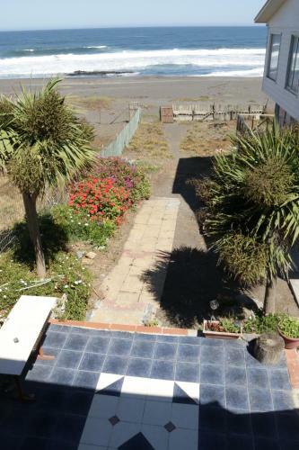 Hostal Ruca De Cura