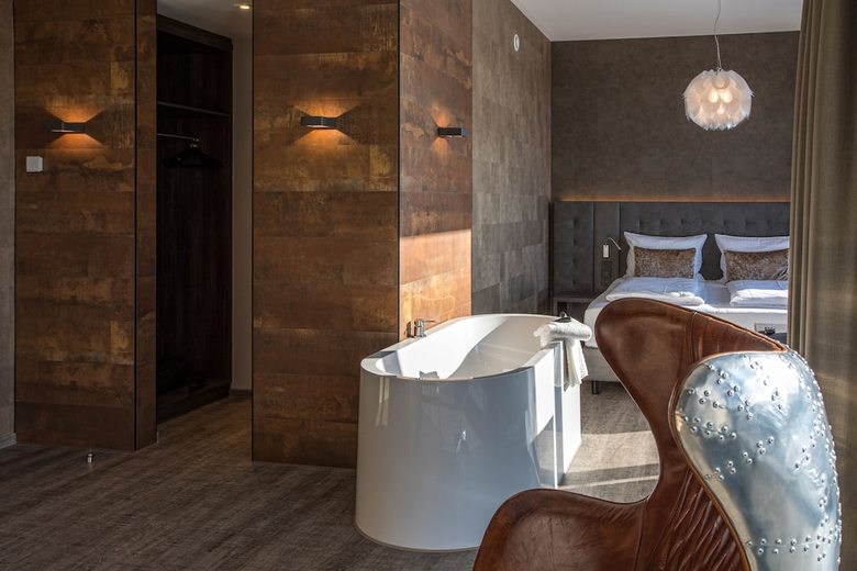 Hotel Deck 8 Designhotel.soest