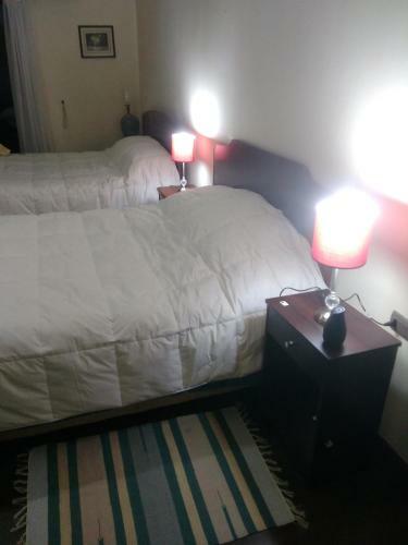 Bed & Breakfast Hostal Umantun