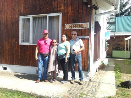 Hostal Encanto Patagon