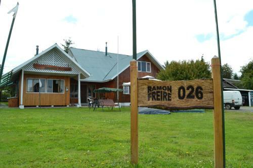 Hostal Encanto Patagon