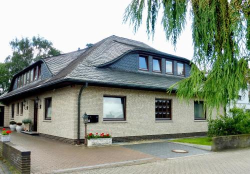 Apartamento Haus Kranenborgh