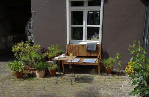 G�stehaus Vanille & Chocolat