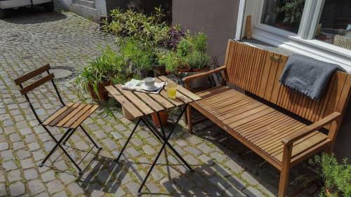 G�stehaus Vanille & Chocolat