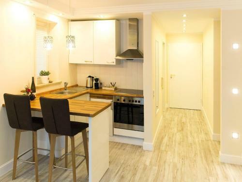 Apartamento Donau Lodge Boardinghouse