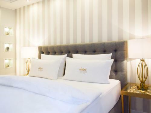 Apartamento Donau Lodge Boardinghouse