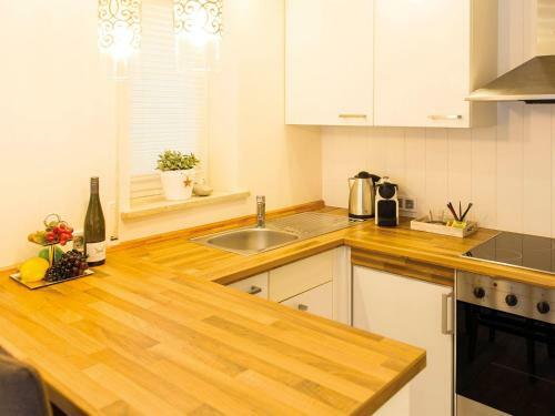 Apartamento Donau Lodge Boardinghouse