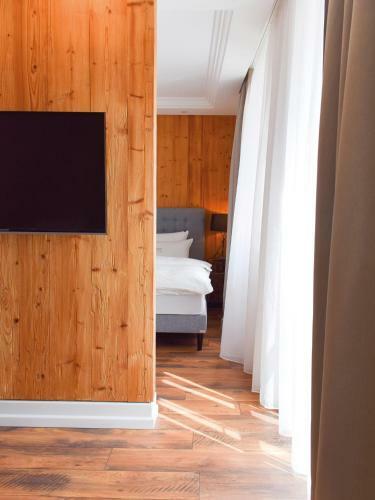 Apartamento Donau Lodge Boardinghouse