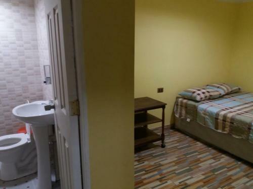 Albergue Hostal Los Angeles