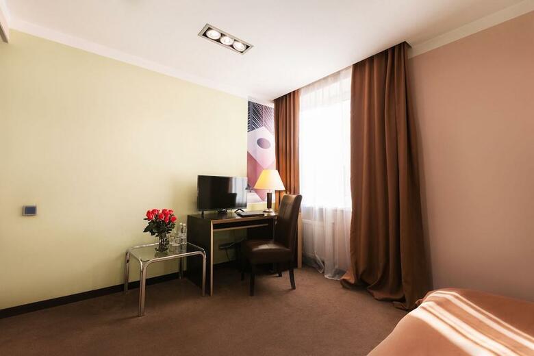 Hotel Cosmopolit