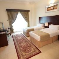 Rose Garden Hotel Apartments Barsha