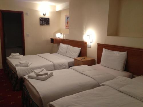 Bridge Park Hotel