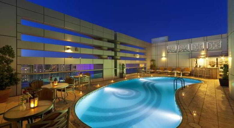 Al Manzel Hotel Apartments