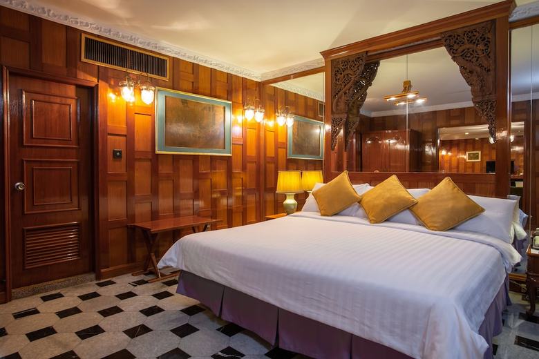 Hotel The Tawana Bangkok