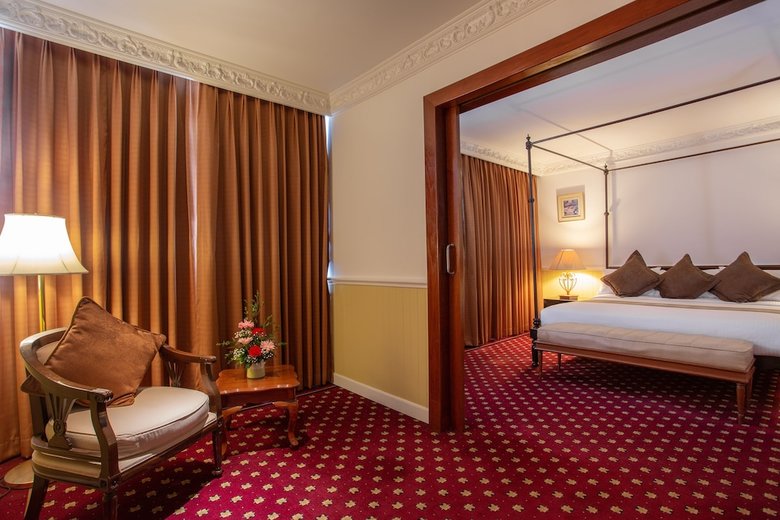 Hotel The Tawana Bangkok