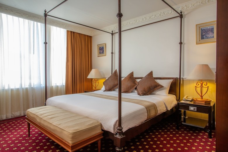 Hotel The Tawana Bangkok
