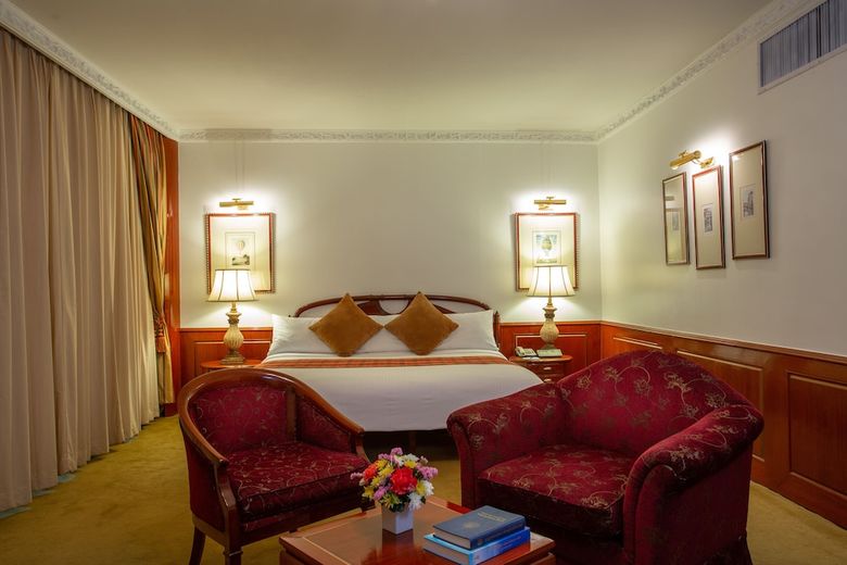 Hotel The Tawana Bangkok
