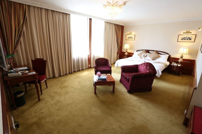 Hotel The Tawana Bangkok