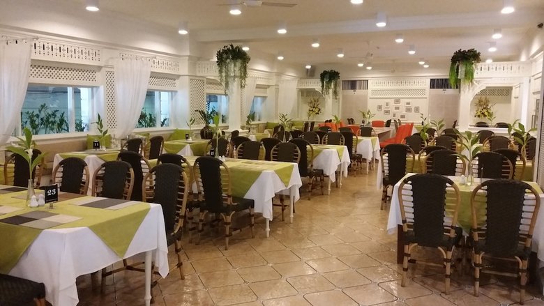 Hotel The Tawana Bangkok