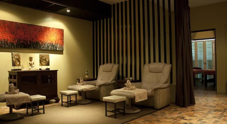 Hotel The Tawana Bangkok