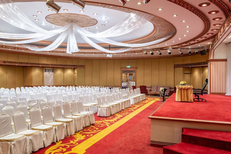 Hotel The Tawana Bangkok