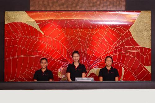 Atrium Boutique Hotel
