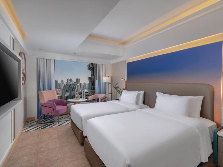 Hotel Grand President