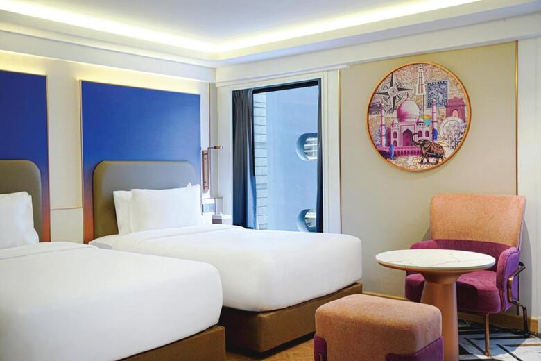 Hotel Grand President