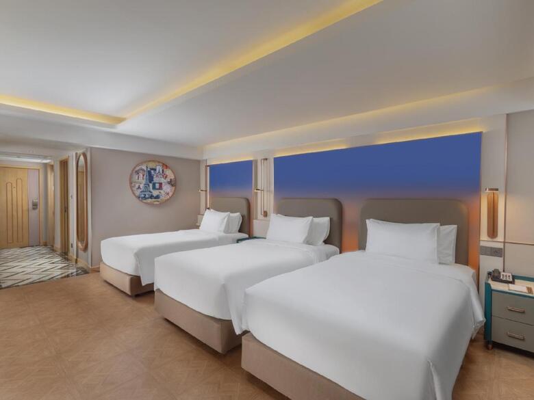 Hotel Grand President