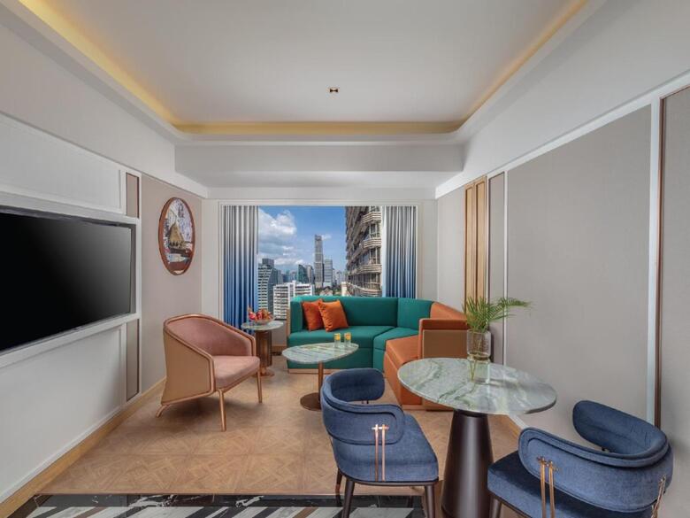 Hotel Grand President