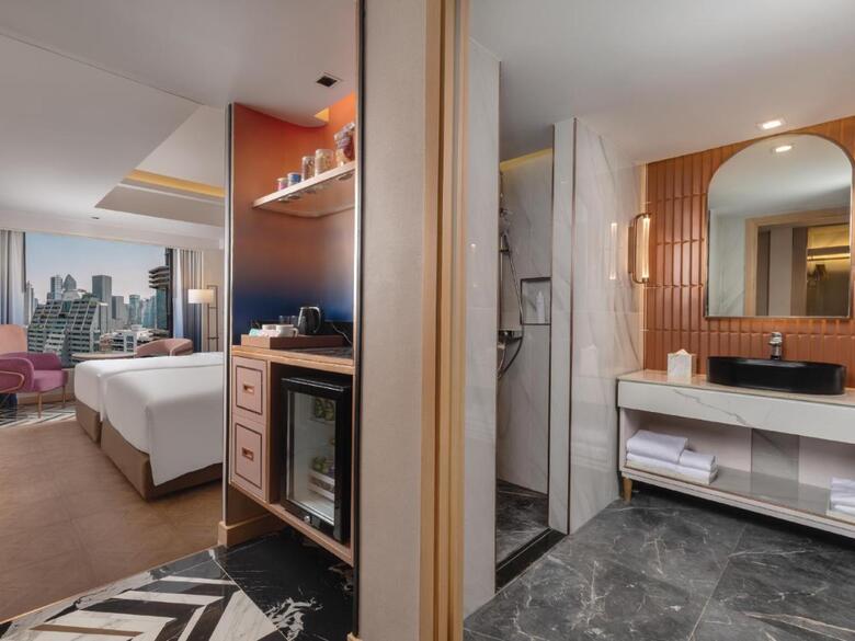 Hotel Grand President