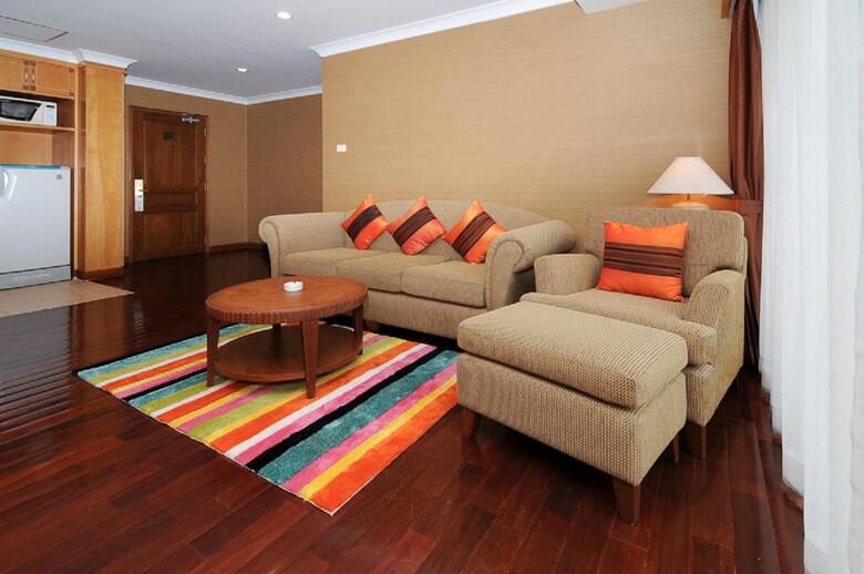 Hotel Admiral Suites Bangkok
