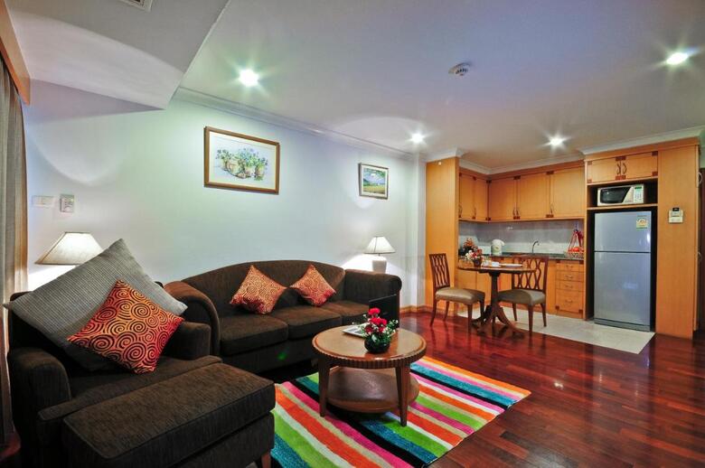 Hotel Admiral Suites Bangkok