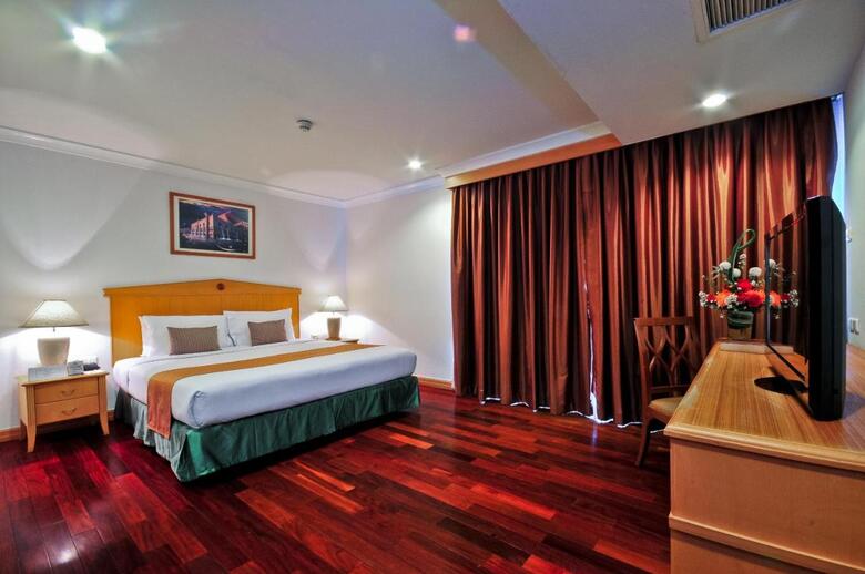 Hotel Admiral Suites Bangkok