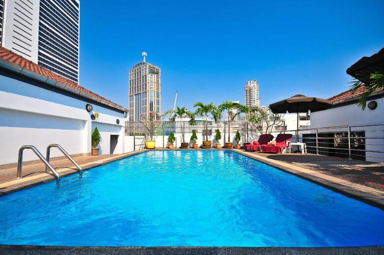 Hotel Admiral Suites Bangkok