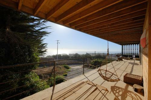 Casa Mirador Roca