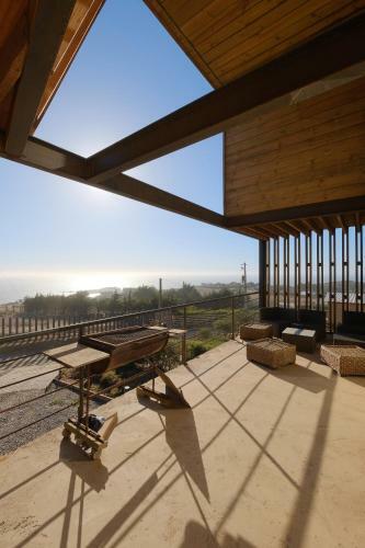 Casa Mirador Roca