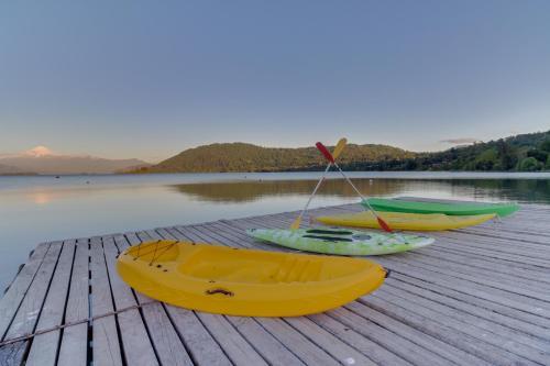 Lake Calafqu�n Retreat