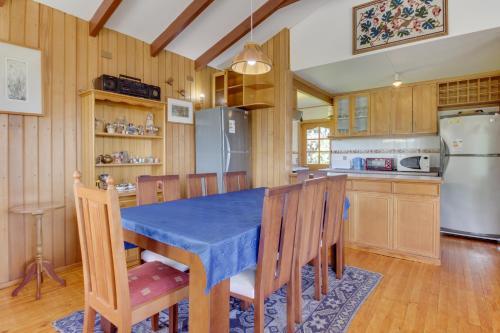 Lake Calafqu�n Retreat