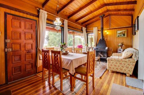Calafqu�n Retreat