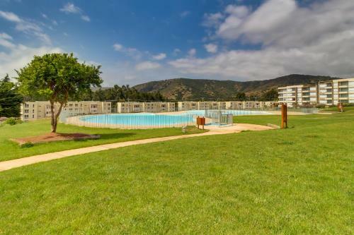 Apartamento Coastline Beauty