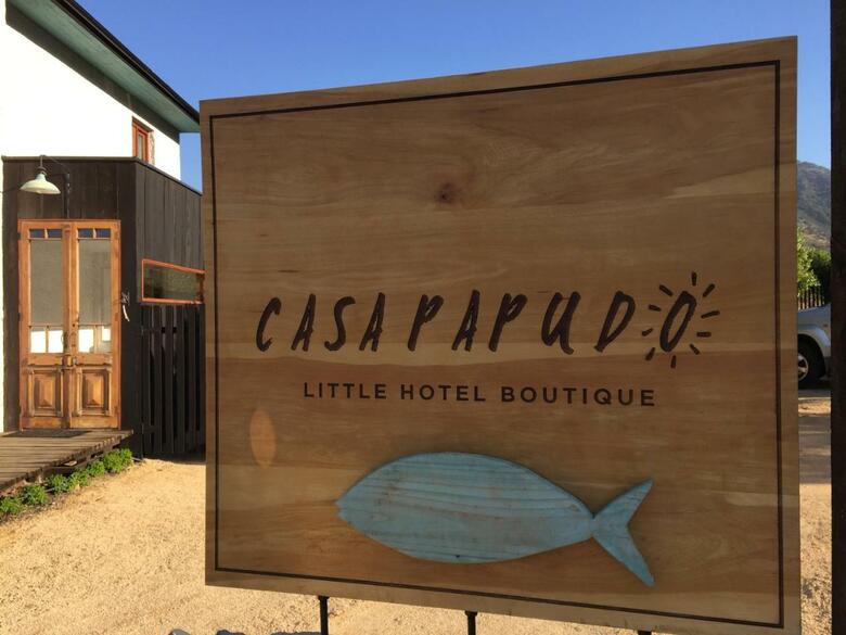 Casapapudo Boutique Hotel