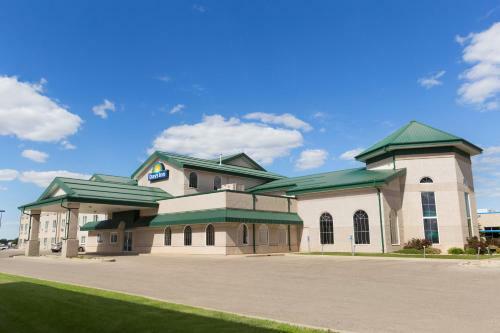 Hotel Days Inn Winkler